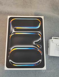 Apple iPad Pro M4 11” 256GB + Apple Pencil Pro