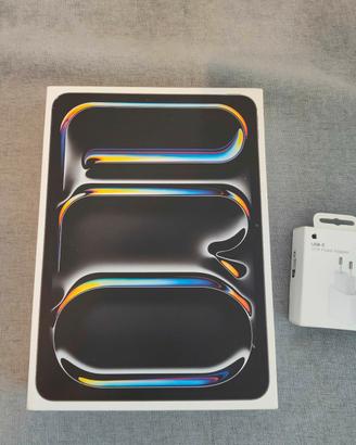 Apple iPad Pro M4 11” 256GB + Apple Pencil Pro