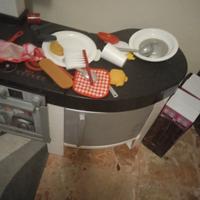 cucina bambini accessoriata