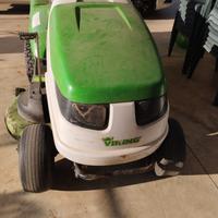 Trattorino tosaerba Viking Cyclon