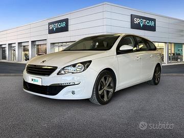 Peugeot 308 SW SW Allure BlueHDi 120cv S&S