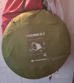 2 secondi XL 0 riparo da campeggio e spiaggia 