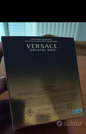 profumo Versace crystal noir 90ml