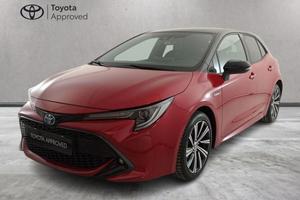 TOYOTA Corolla XII 2019 - Corolla 1.8h Style cvt