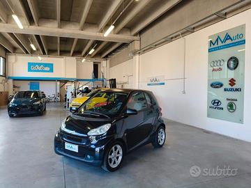 Smart ForTwo 1000 52 kW coupé pulse