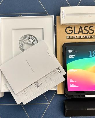 IPad Air 5 64GB Wi-Fi M1 + accessori