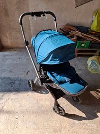 Passeggino Trio Recaro  (anche separatamente)