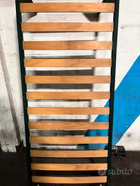 Rete a doghe con piedini singola