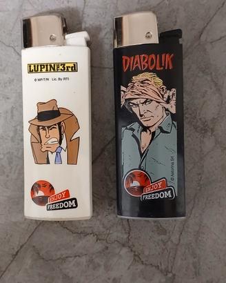 accendini smoking