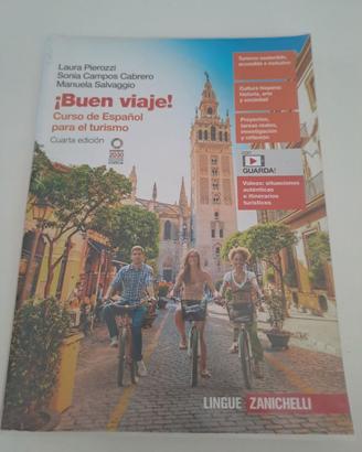 Libro di spagnolo