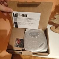 Lettore CD portatile Irradio anno 2003 Nuovo