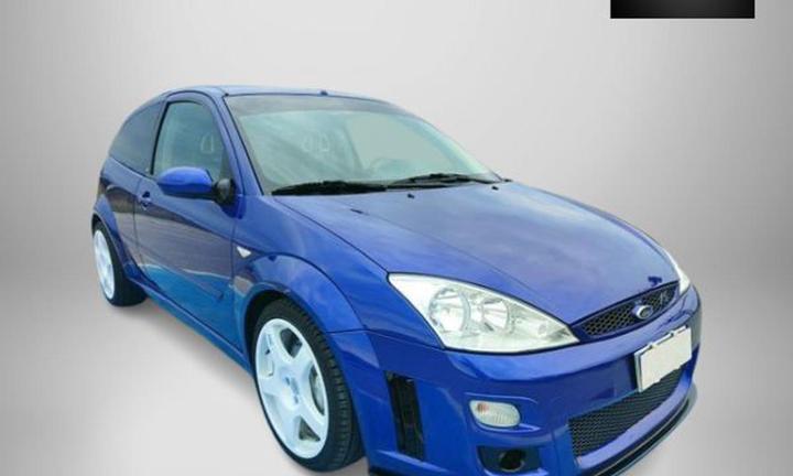 FORD Focus 2.0 Rs Turbo ( NUMERATA )
