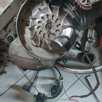 accensione pvl 30° vespa