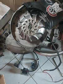 accensione pvl 30° vespa