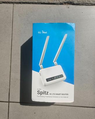 Router 4G LTE GL.iNet GL-X750 Spitz