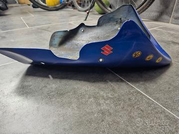 Puntale / spoiler - Suzuki Bandit 600 vetroresina