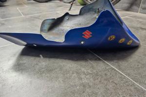 Puntale / spoiler - Suzuki Bandit 600 vetroresina