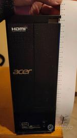 Mini computer con scheda itx