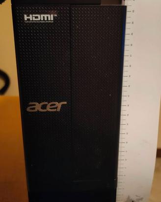 Mini computer con scheda itx