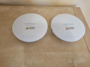 1x Fortinet Fortiap access point 221E