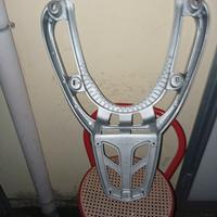 Portapacchi lungo x-city 250