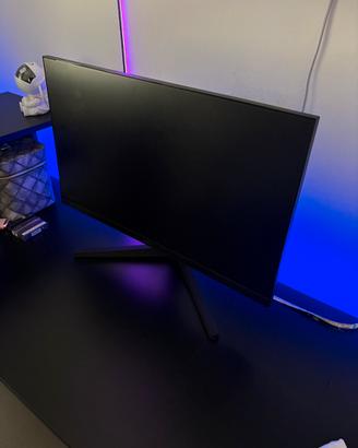 Monitor Samsung 24” Full HD IPS 75Hz