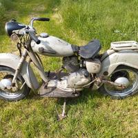 Motom 160 Delfino 