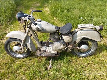 Motom 160 Delfino 