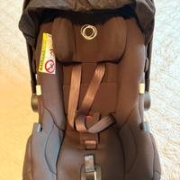 Seggiolino bugaboo turtle nuna