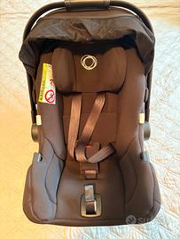 Seggiolino bugaboo turtle nuna