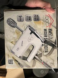 Piccoli elettrodomestici casa