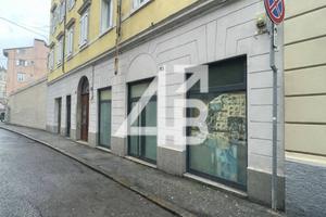 LOCALE COMMERCIALE - 70M² - VIA DEL BOSCO 6/B