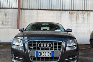 Audi A3 S-line 2.0 Tdi