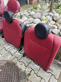 Tappezzeria completa fiat 500