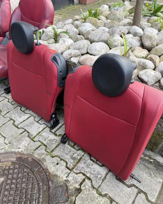 Tappezzeria completa fiat 500