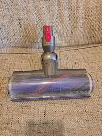 Dyson V10 Spazzola Direct Drive Pulita e Pronta