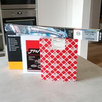 Filtri aria, polline, olio Mazda cx 5