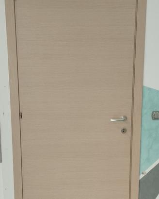 Porta in Rovere 
