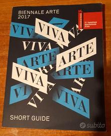 Short guide Biennale Arte 2017