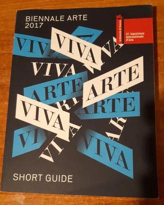 Short guide Biennale Arte 2017