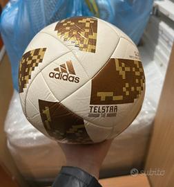 Pallone adidas russia 2018