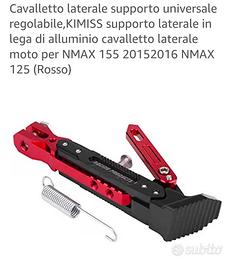 cavalletto Moto e monopattino