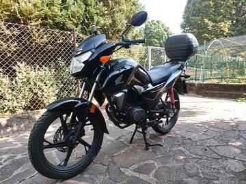 Honda CB125F