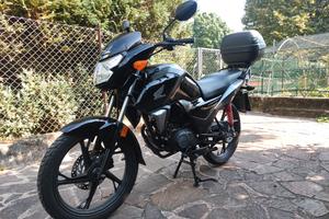 Honda CB125F