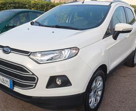 Ford EcoSport 1.5 TDCi 95 CV Titanium