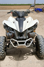 Quod 500 4 ruote motrice