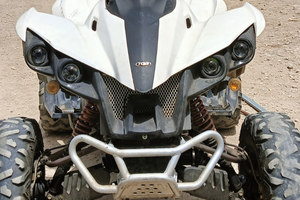 Quod 500 4 ruote motrice