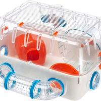 Gabbie criceti Ferplast Combi 1