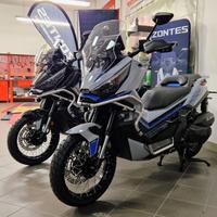 Zontes ZT 368 G Adventure