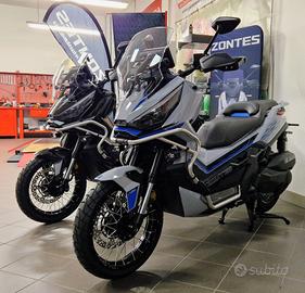 Zontes ZT 368 G Adventure